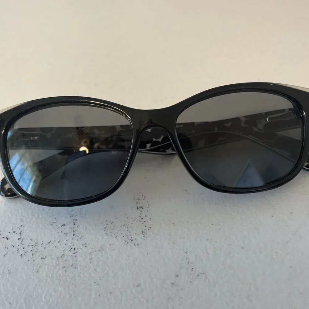 Kate Spade Josee 0S3C  Eyeglasses Black Full Rim Frames 135 mm